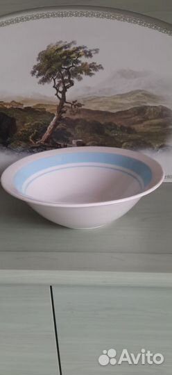Салатник СССР, крышки для кастрюль