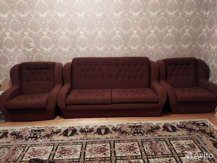 Диван раскладной бу