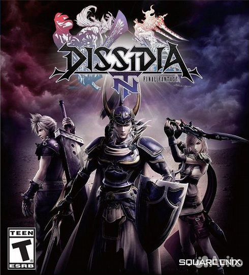 Новые игры пс4/5 (Dauntless, Dissidia)