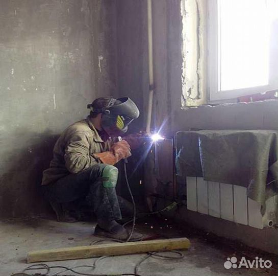 Сварочные работы