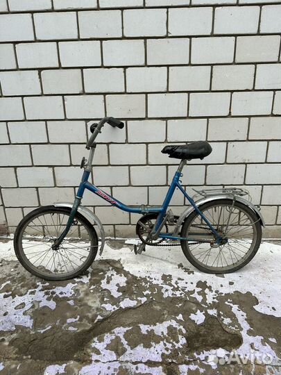 Велосипед бу