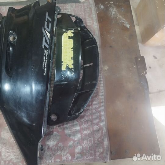 Комплект пластика Honda Tact AF 24