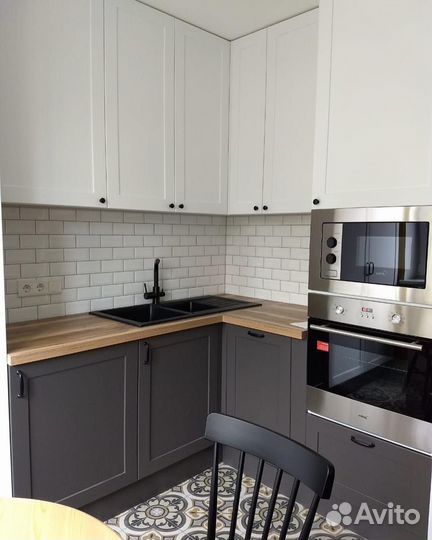 Кухонный гарнитур на заказ