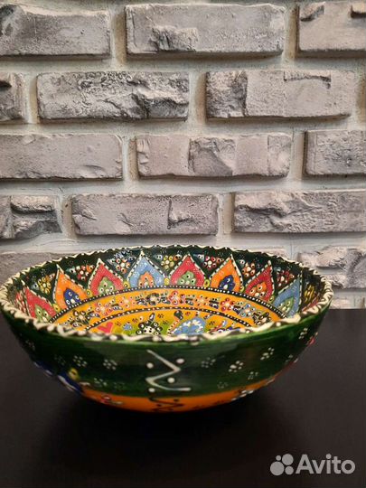 Восточная керамическая посуда