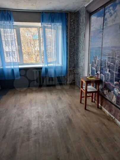 Комната 17,8 м² в 1-к., 4/5 эт.