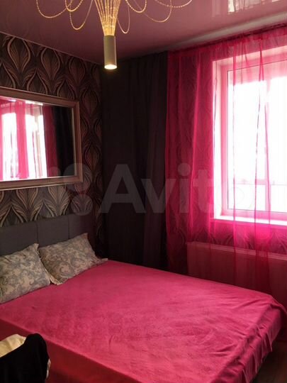 Квартира-студия, 25 м², 18/25 эт.