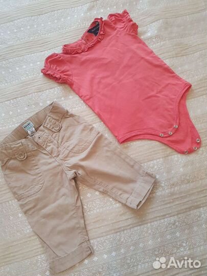 Джинсы Gap, лонг Carters, Gap, Ralph Lauren