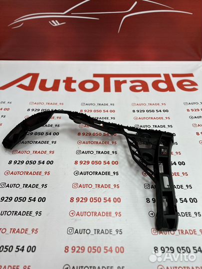 Замок заднего Фольксваген polo