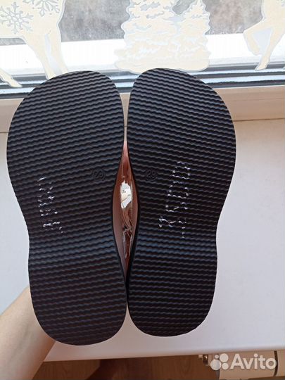 Туфли для девочки 29 размер