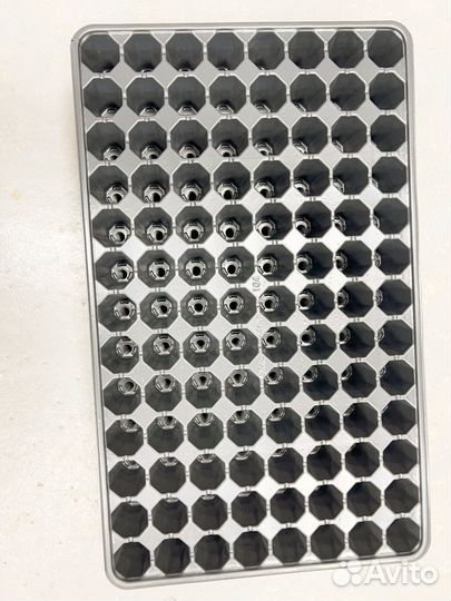 Кассеты для рассады 104 ячейки