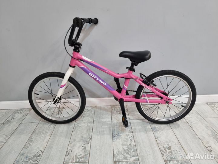 Велосипед детский Bryno classic 18