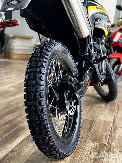 Тур-эндуро Motoland blazer 250