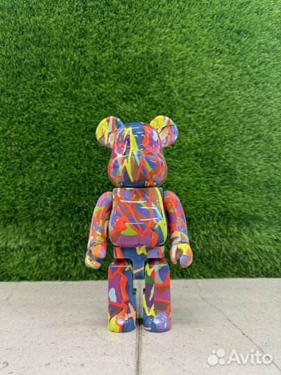 Bearbrick 400% 28см