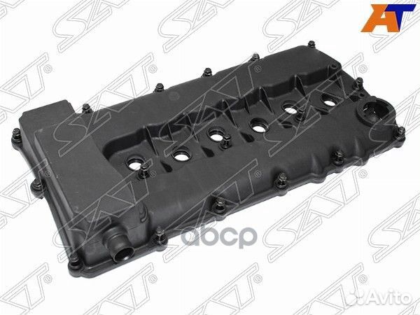 Крышка клапанная VW touareg/passat VR6 3,6 ST-0