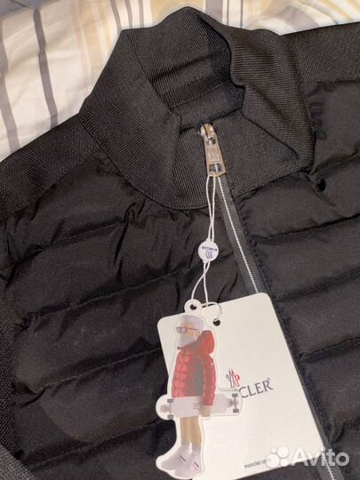 Moncler кардиган