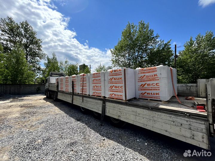 Газоблок от производителя