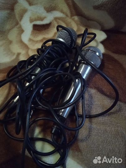 Микрофон на запчасти