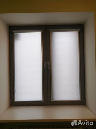 Жалюзи, рулонные и римские шторы Уфа