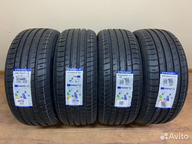 Triangle EffeXSport TH202 245/45 R18 100Y купить в Москве | Авито