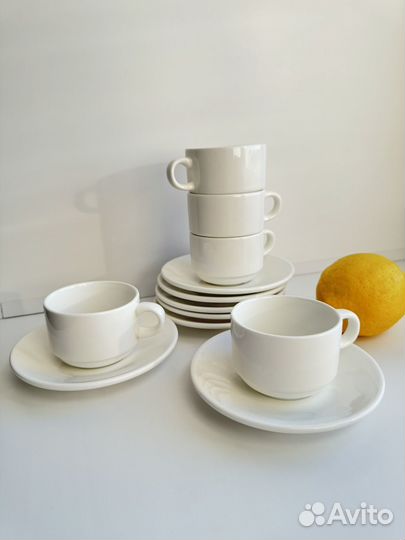 Кофейная пара 6шт