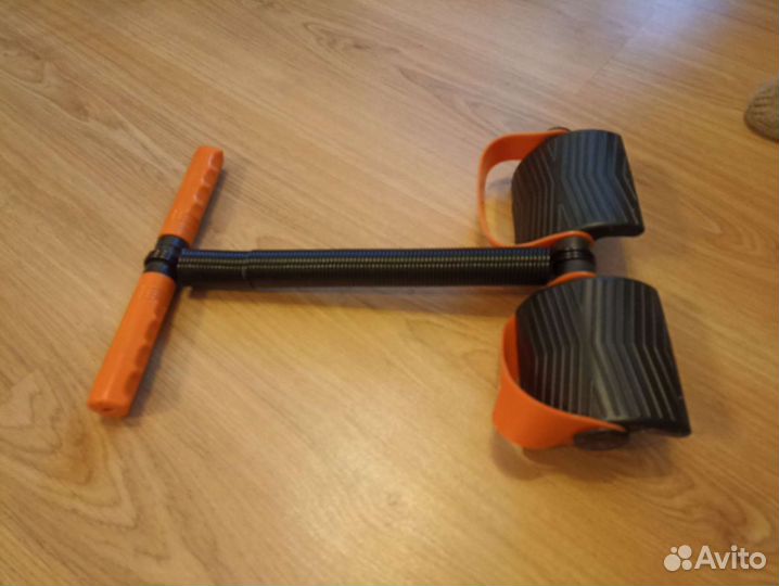 Тренажёр эспандер для спины