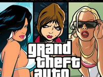 GTA: Grand Theft Auto The Trilogy xbox ONE