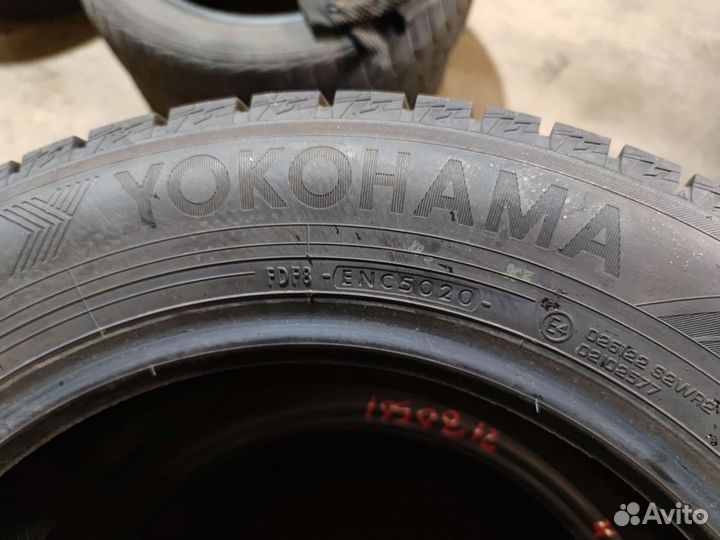 Yokohama Ice Guard IG60 195/65 R16 Q