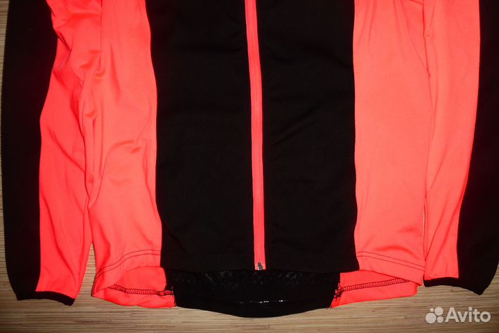 Велоформа. Женская велокуртка Crane Германия, L/XL