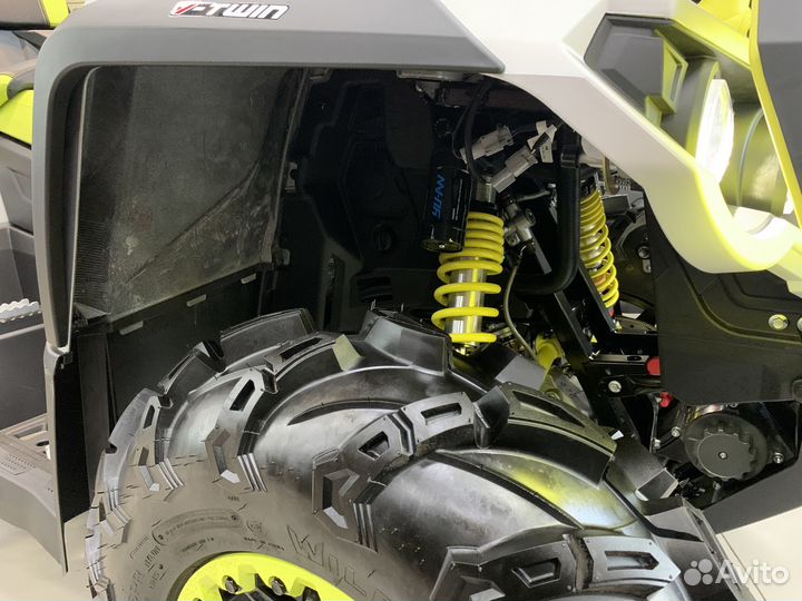 Квадроцикл Aodes Pathcross MAX 1000 MUD PRO 2024