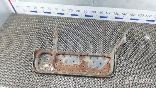 Подножка внешняя декоративная ford transit 7 (ADN2