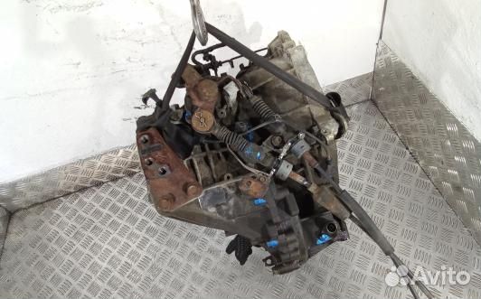 Кпп 6ст. KIA sportage 3 (6KL01TX01)