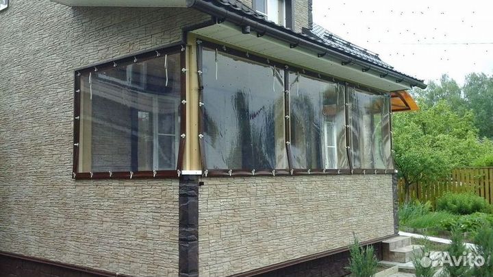 Мягкие окна