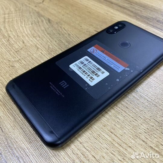 Xiaomi Redmi 6 Pro, 4/64 ГБ