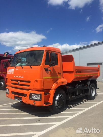 КамАЗ 43255-8010-69, 2023