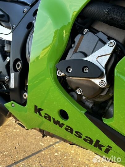 Kawasaki zx10r