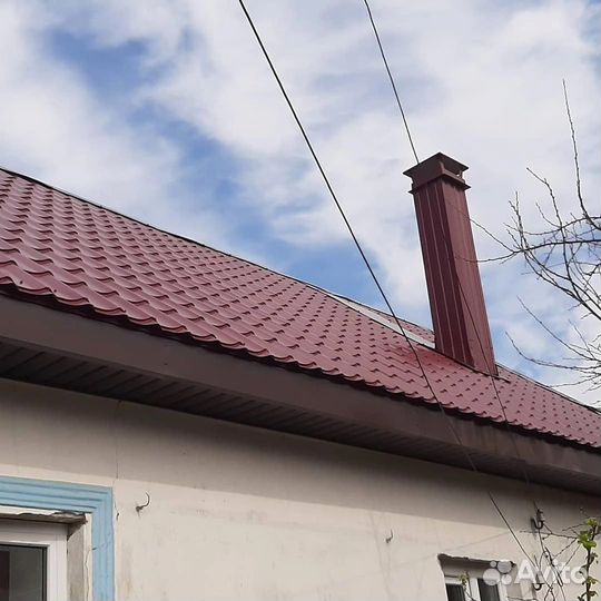 Ремонт кровли крыши