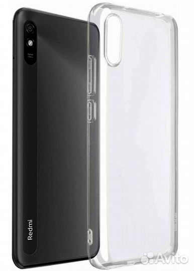 Чехол для Xiaomi redmi 9А