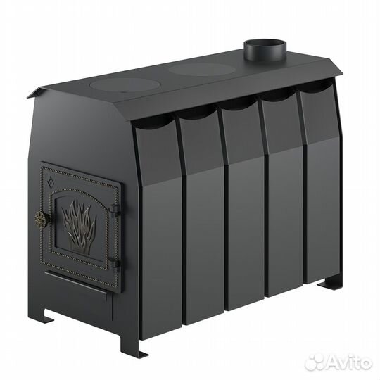 Печь отопительная Везувий 