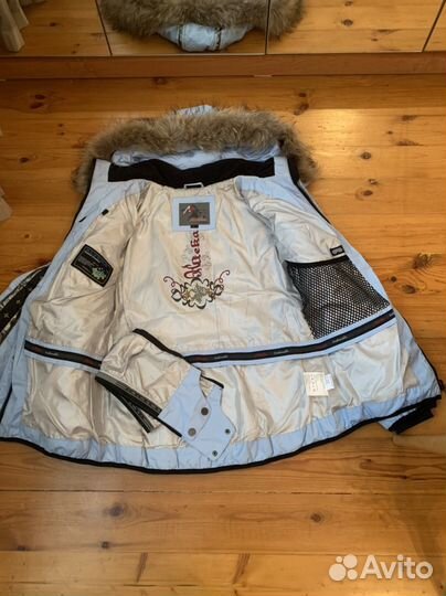Куртка женская спортивная, горнолыжная 44 46