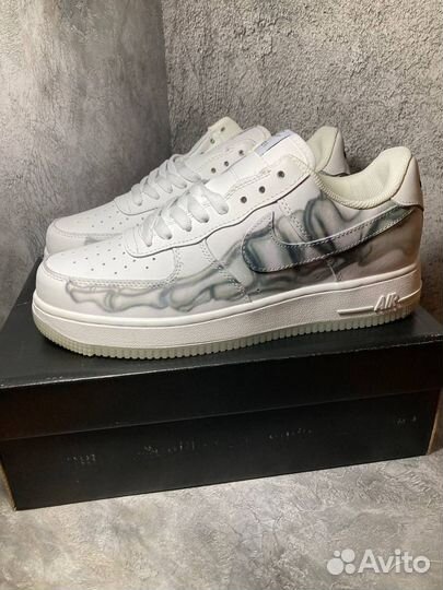 Nike Air Force 1 Skeleton