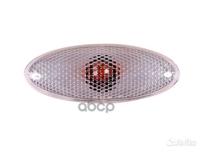 Повторитель поворота в крыло белый corolla 2006