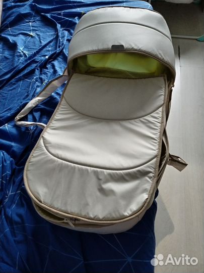 Детские электронные качели для новорожденных