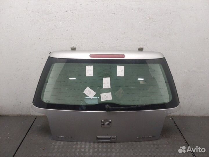 Двигатель стеклоочистителя задний Seat Arosa, 2000