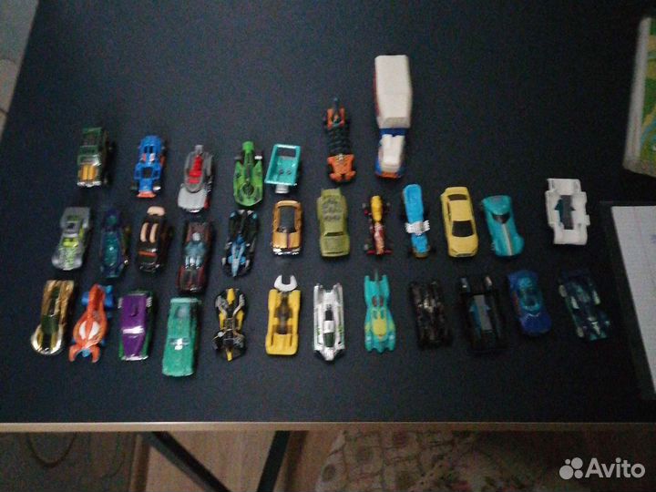 Hotweels колекция