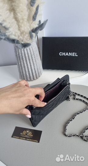 Сумка Chanel для телефона