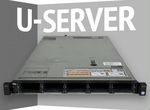 Сервер Dell R630 10S 2*67v4 192G H730pm 2*750W Pow