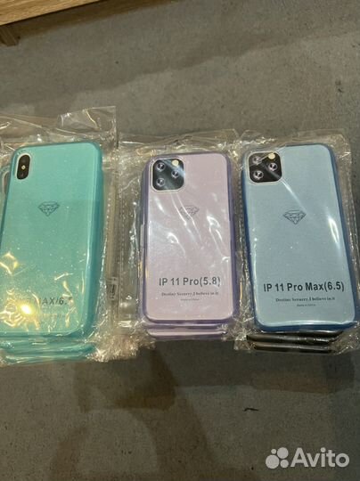 Чехлы на телефон iPhone