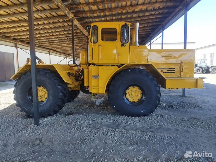 Трактор Кировец К-700А, 1988