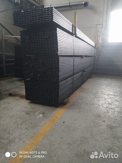 Труба 20х20х1,5 ст3 сп5 6м