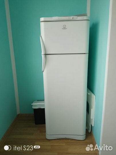 Холодильник на запчасти